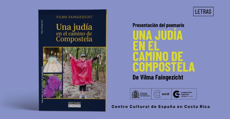 Una judía en el camino de Compostela