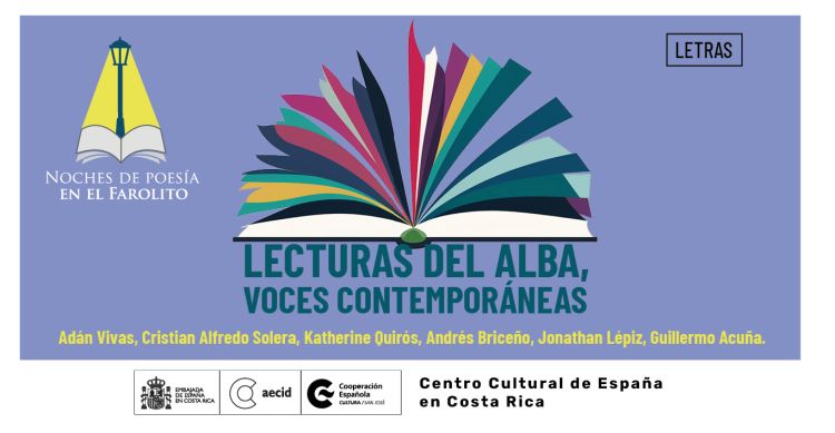 Lecturas del Alba, Voces contemporáneas