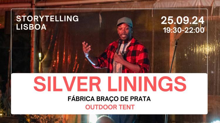 Storytelling Night—'SILVER LININGS'