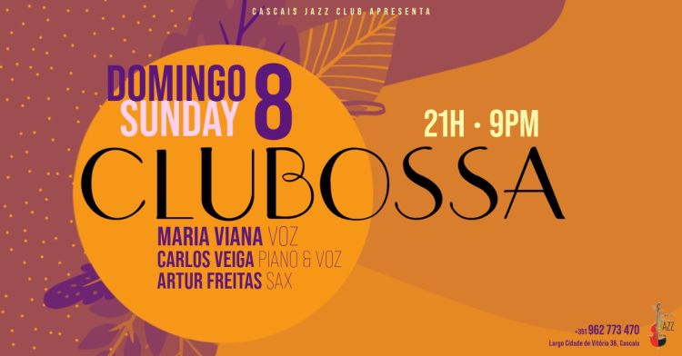 CluBossa   Maria Viana /Carlos Veiga/ Artur Freitas /Virgilio Gomes 