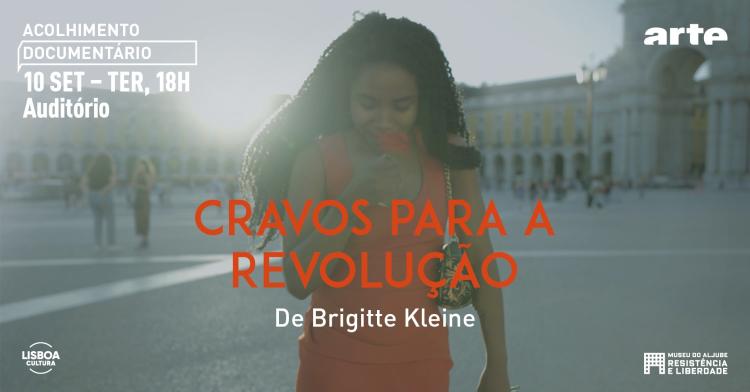 “Cravos para a Revolução”