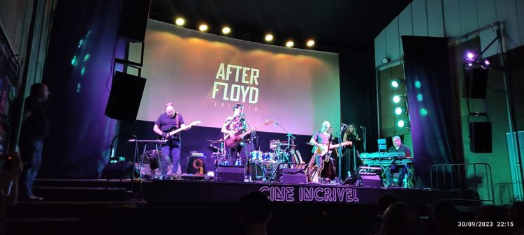 AFTER FLOYD - Tributo a Pink Floyd