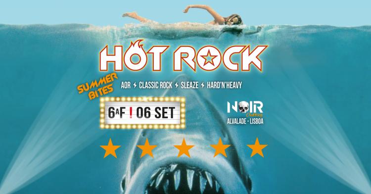 Hot Rock - Lisbon Rock'n'Roll Crazy Nites