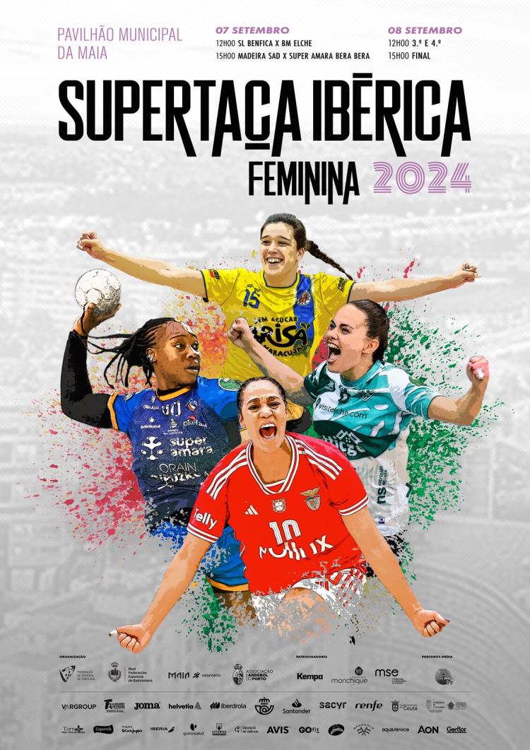 Supertaça Ibérica Feminina 2024