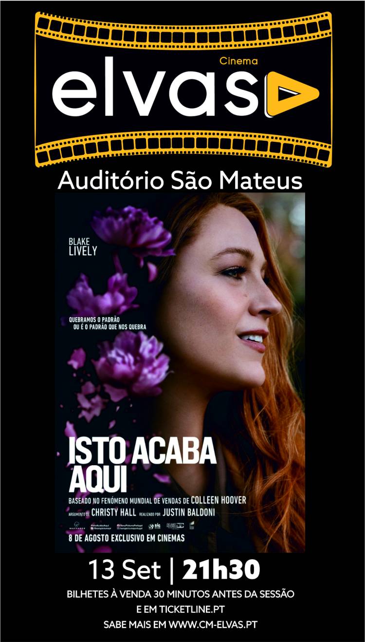 Cinema: Isto Acaba Aqui