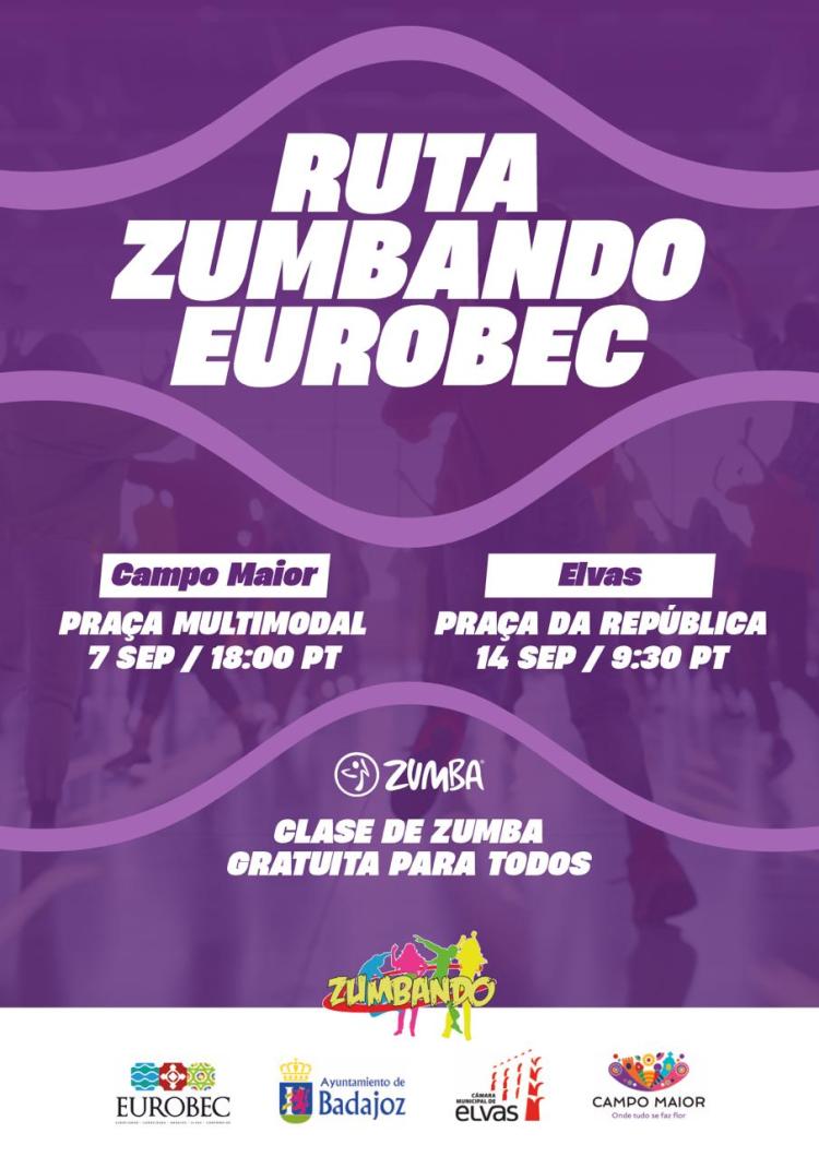 Zumbando EuroBEC 2024 / Elvas