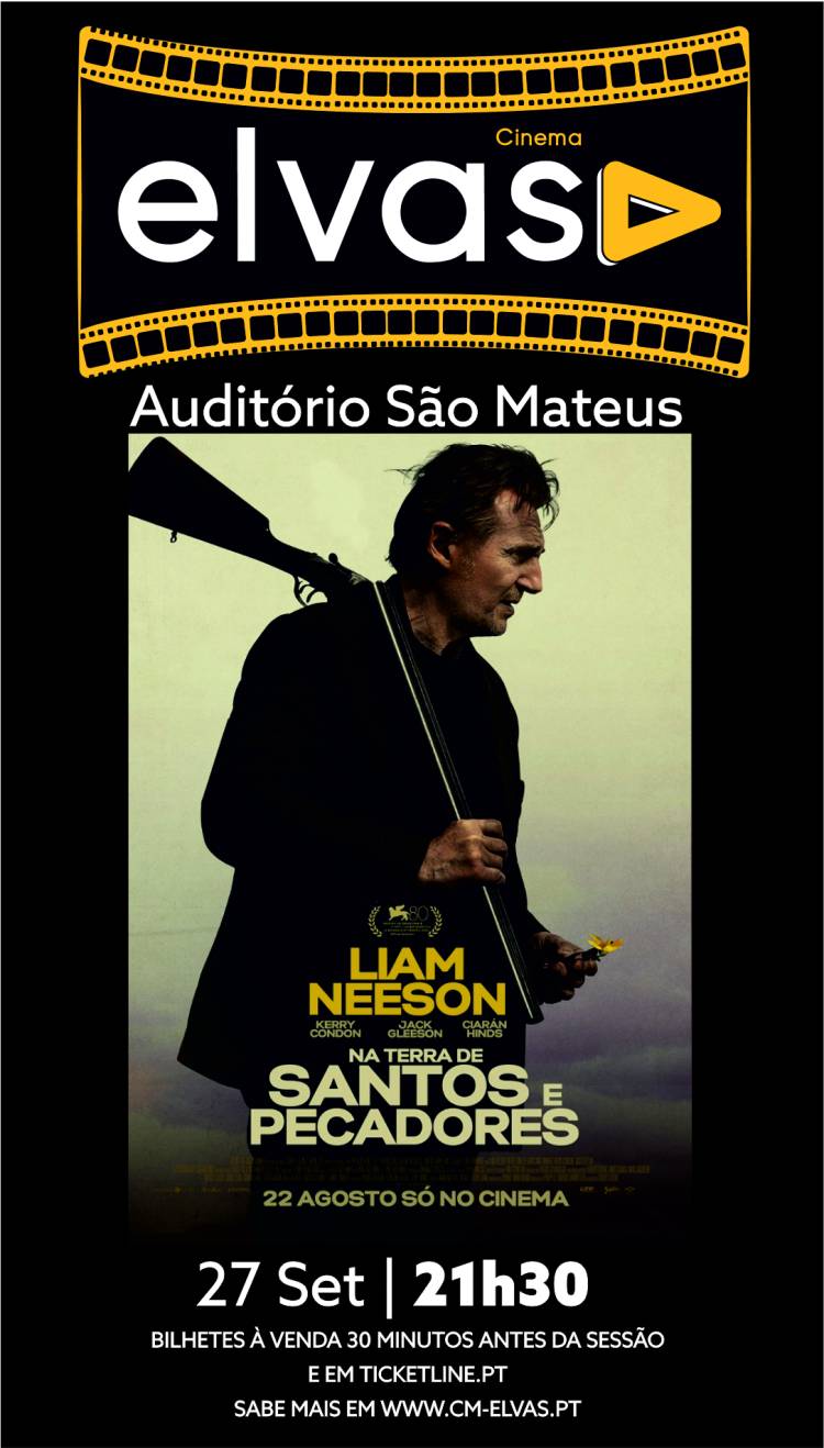 Cinema: Na Terra de Santos e Pecadores