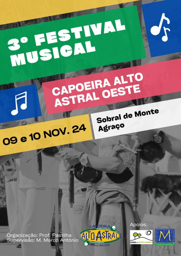 3º Festival Musical Alto Astral Oeste