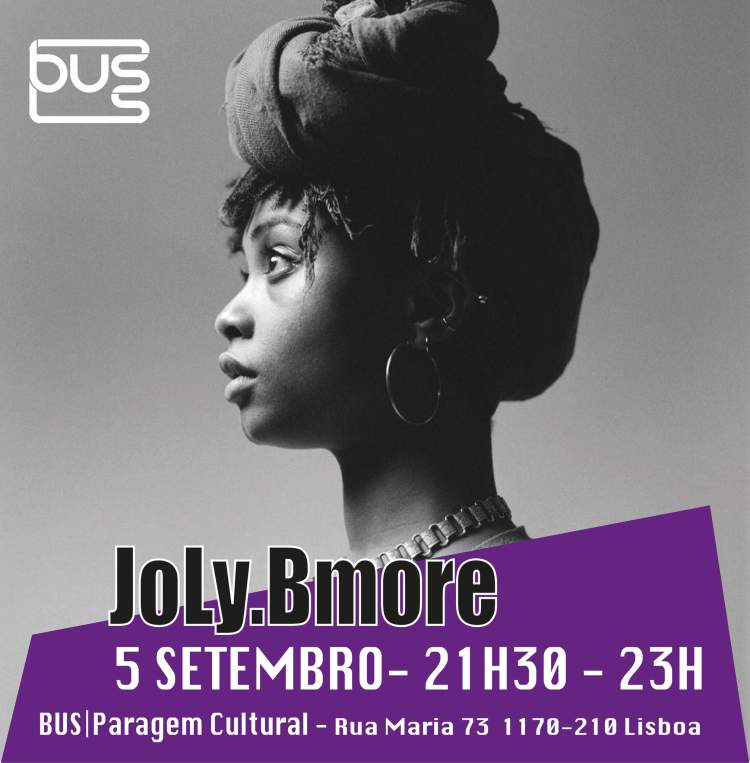 Joly.Bmore live at BUS