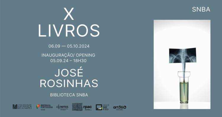 X LIVROS - José Rosinhas