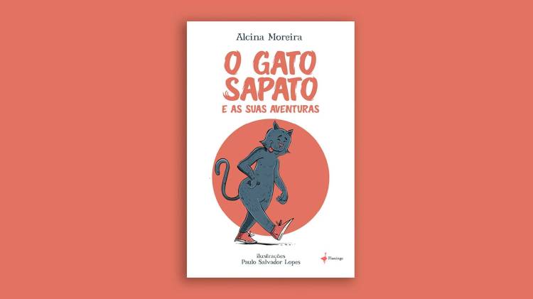 Apresentação do livro “o Gato Sapato e as suas Aventuras”, de ALCINA MOREIRA, 