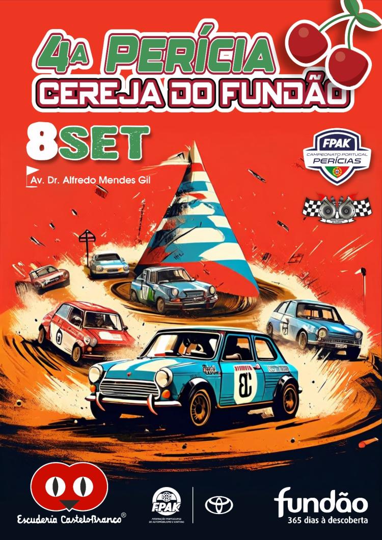 4ª Perícia Cereja do Fundão