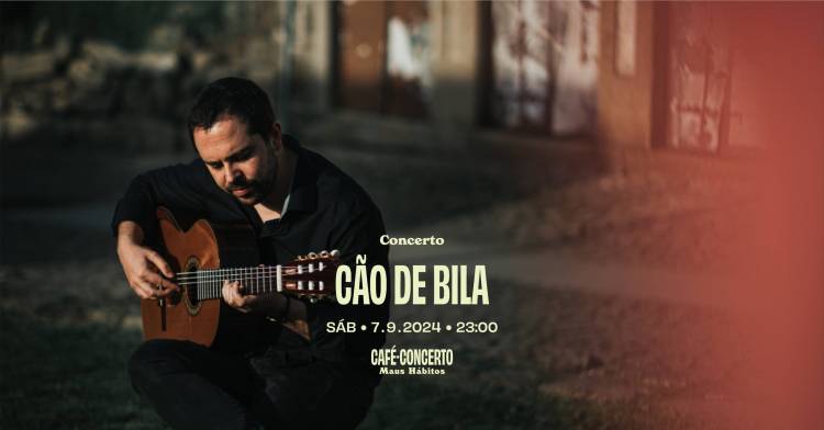 Cão de Bila [concerto]