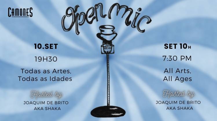 Open Mic