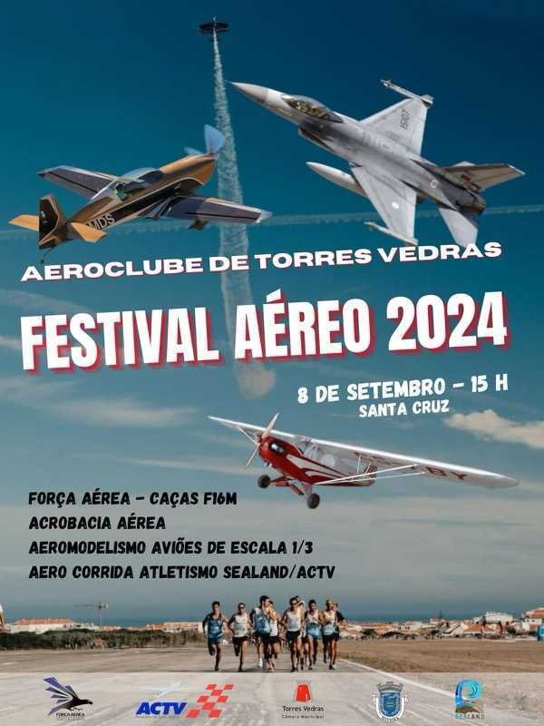 Festival Aéreo 2024