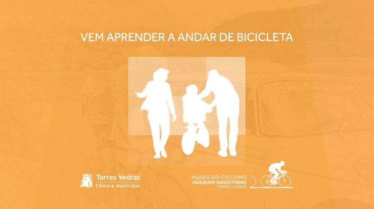 Vem Aprender a Andar de Bicicleta