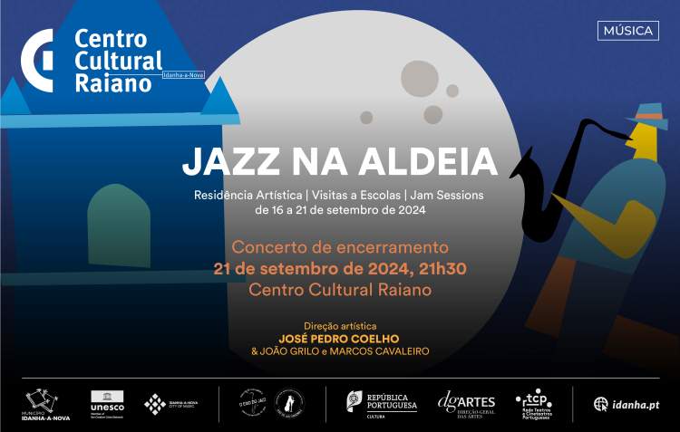 Jazz na Aldeia 2024