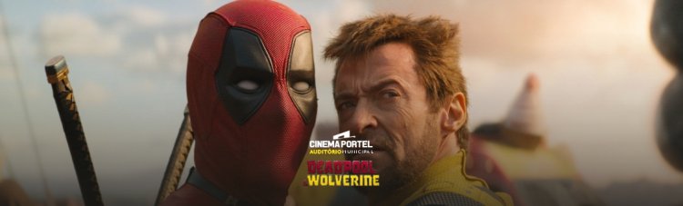 Cinema: Deadpool & Wolverine