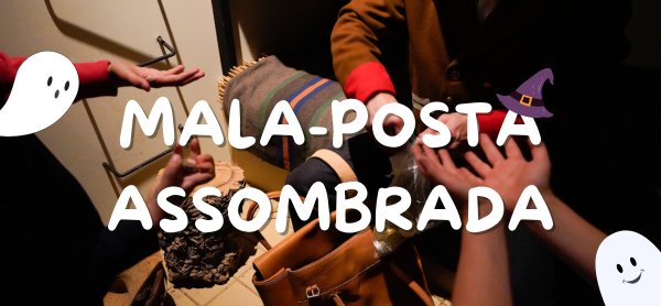 Código Famílias – Mala-posta assombrada