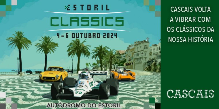 ESTORIL CLASSICS - 2024