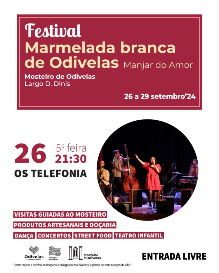 OS TELEFONIA | Música