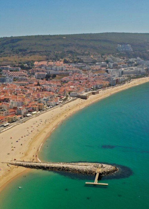 Ghost Diving na Costa de Sesimbra