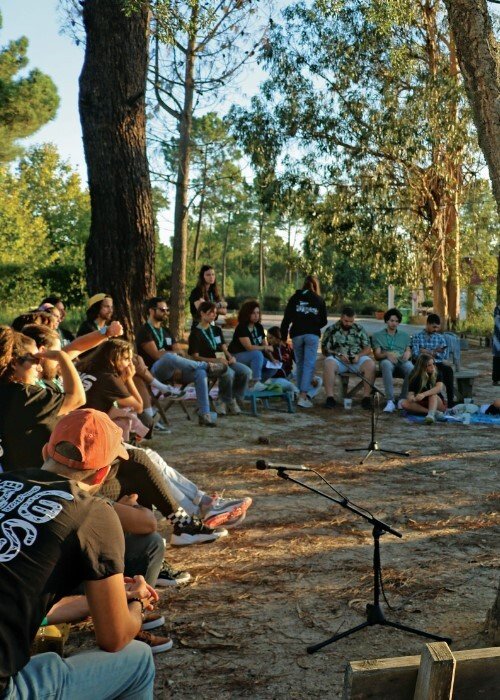 Inscrições abertas para o Zbigens - Fórum Local de Juventude