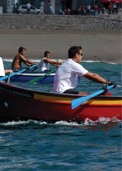 Regata de Aiolas