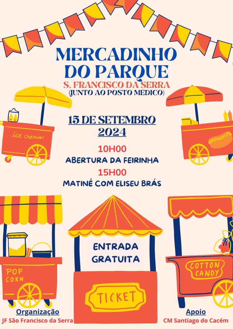 Mercadinho do Parque