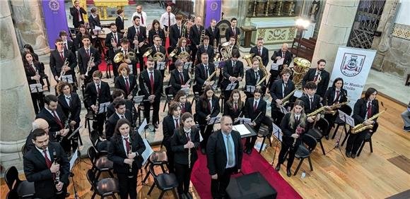 BOA UNIÃO NOS 50 ANOS DA LIBERDADE - SOCIEDADE MUSICAL BOA UNIÃO