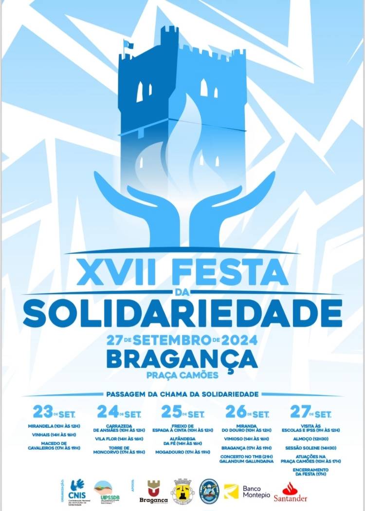 XVII Festa da Solidariedade