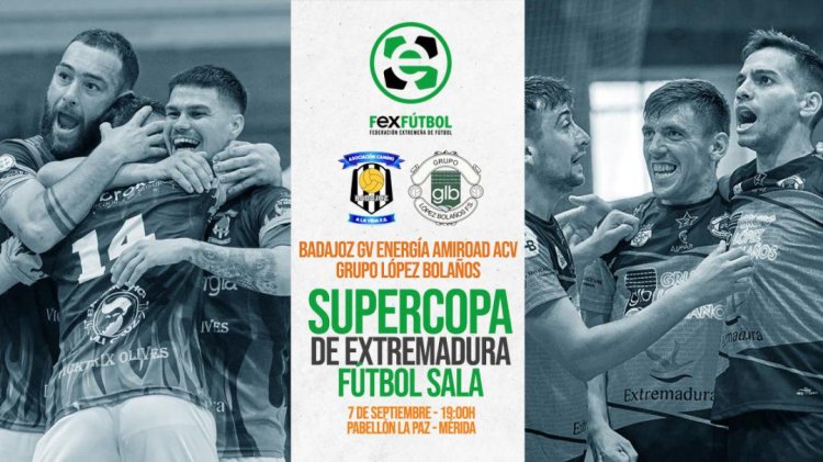 Supercopa de Extremadura de Fútbol Sala