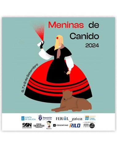 MENINAS DE CANIDO