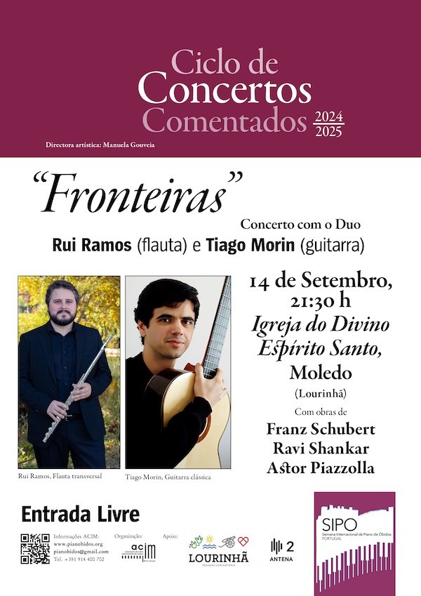 19º Concerto - Ciclo de Concertos Comentados