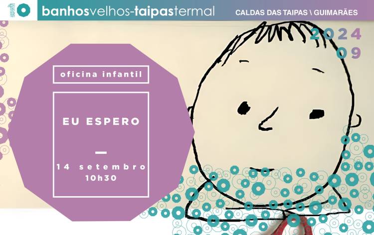 Atelier Infantil - Eu Espero 