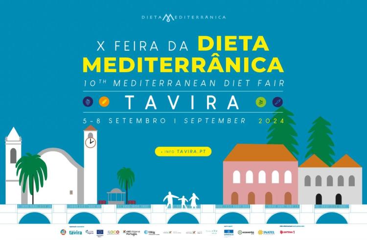 X FEIRA DE DIETA MEDITERRÂNICA - TAVIRA