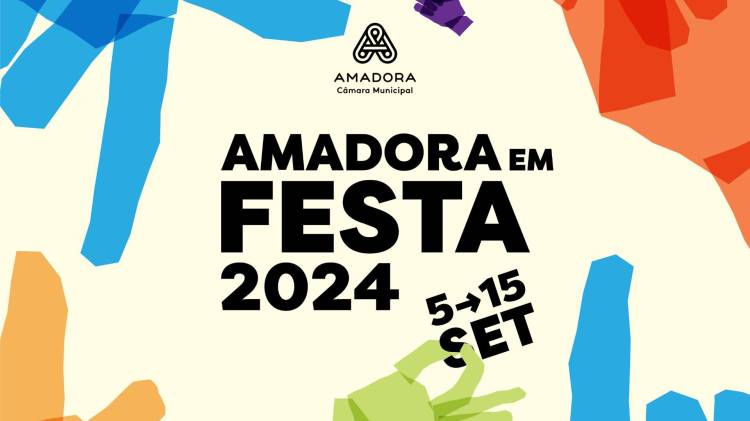 Amadora Em Festa