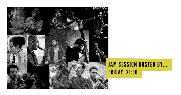 AntQuestra + Jam Session