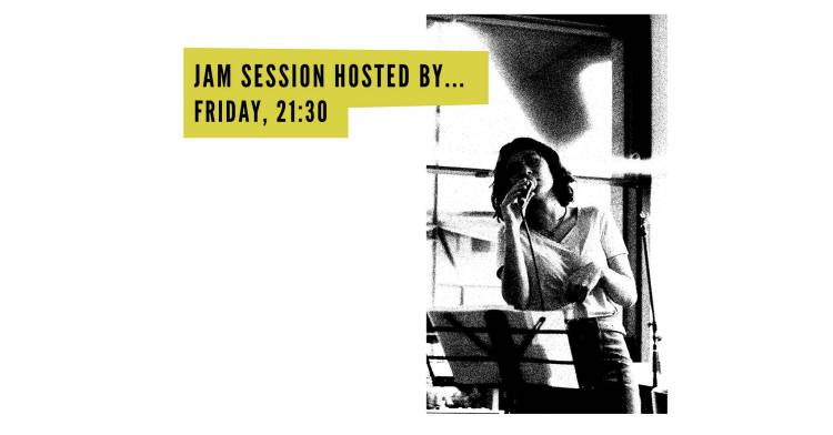 Jam Session Hosted by Beatriz Vieira 