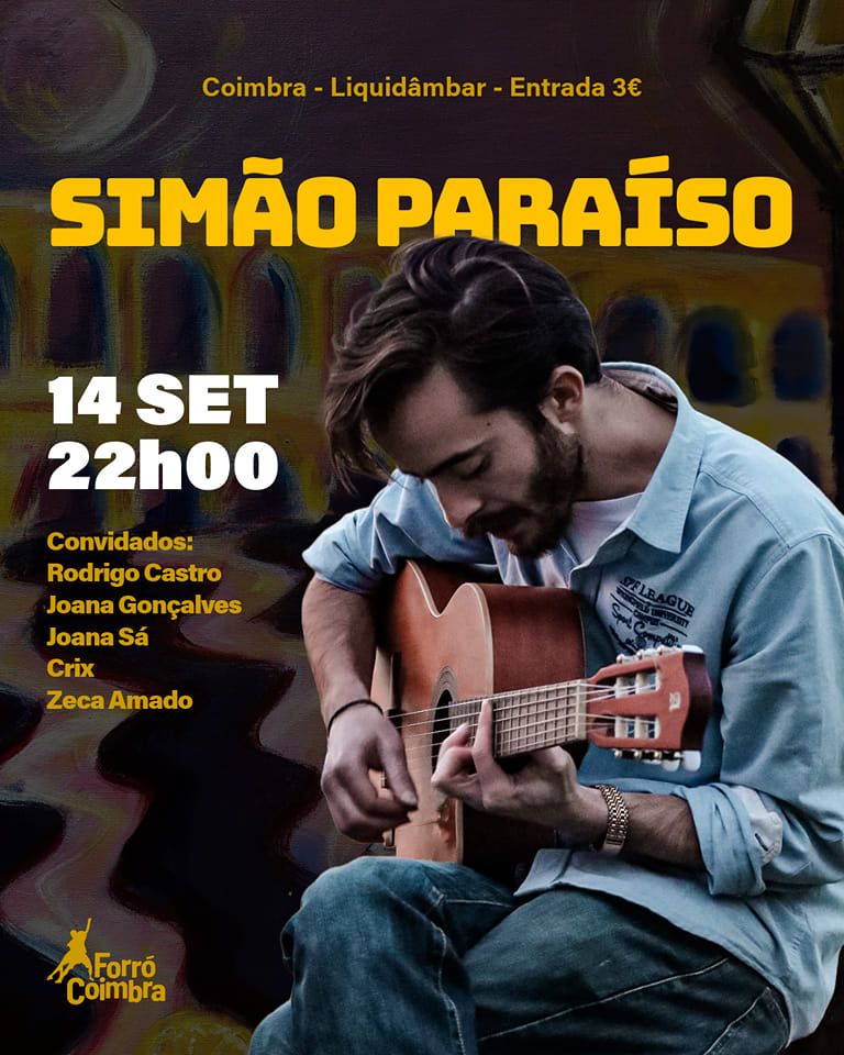 SIMÃO PARAÍSO