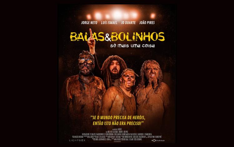 CINEMA: BALAS E BOLINHOS: Só mais uma coisa (VP)