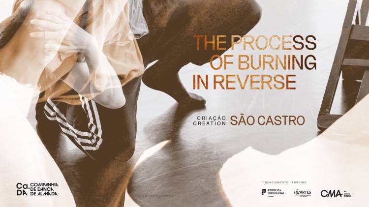 'The process of burning in reverse' ESTREIA