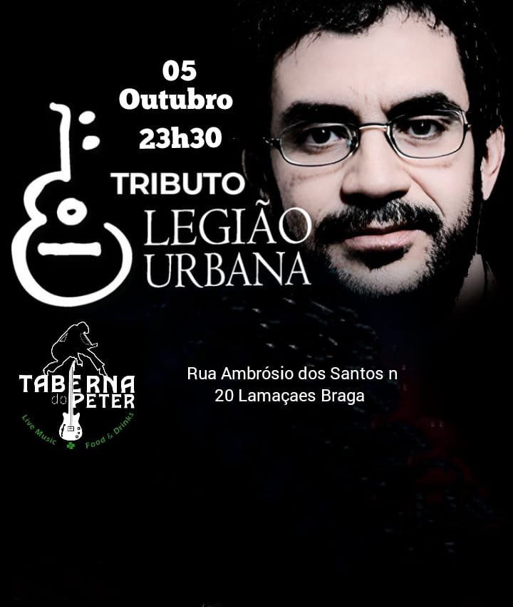 Lp7(Tributo Legião Urbana)