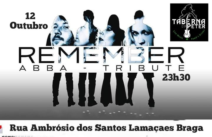 Remember Abba(Tributo aos Abba)