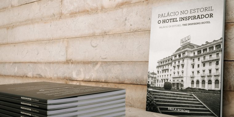 Lançamento do livro 'Palácio no Estoril: O hotel inspirador'