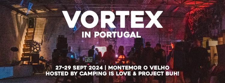 Vortex in Portugal 2024