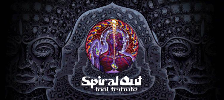 SPIRAL OUT - Tributo a Tool - 10spiral