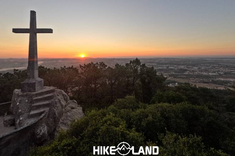 Nascer do Sol em Santa Eufémia | Sintra