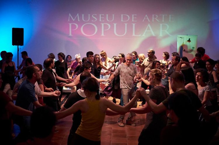 BALL-Trad: Baile de Danças Tradicionais | Lisboa