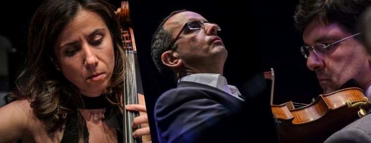 Concerto Piano, Violino e Violoncelo 'Taller Sonoro' - Festival e Concurso Infante D. Henrique